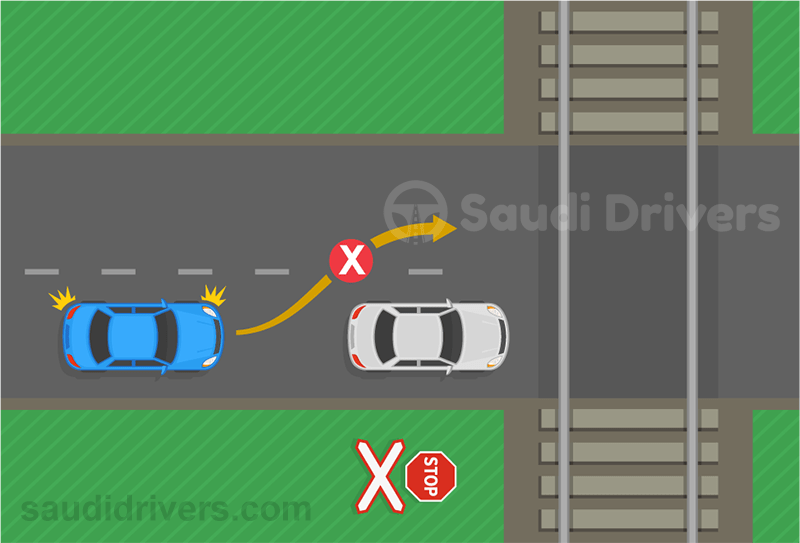 Saudi Traffic Rules Test 01 | Saudidrivers.com