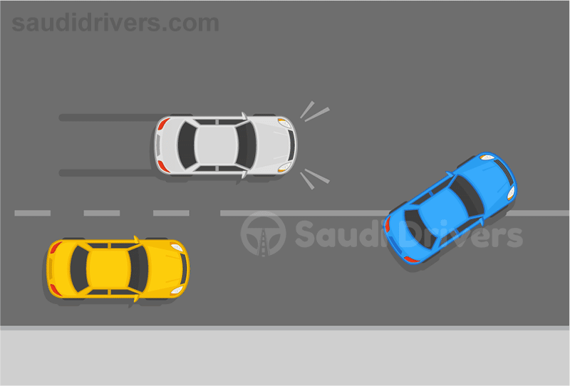 Saudi Traffic Rules Test 04 | Saudidrivers.com