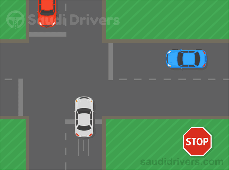 Saudi Traffic Rules Test 05 | Saudidrivers.com