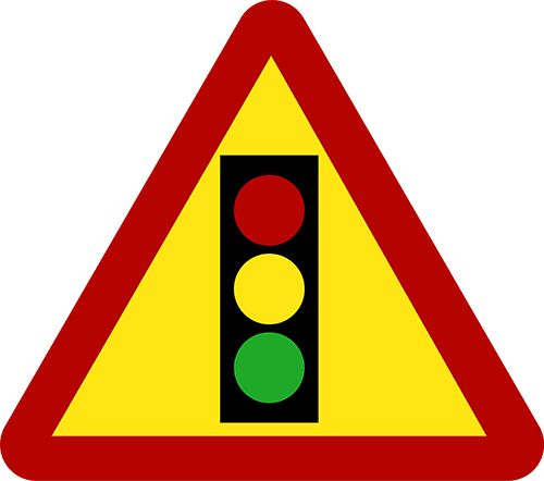 Saudi Traffic Signs Test 03 | Saudidrivers.com